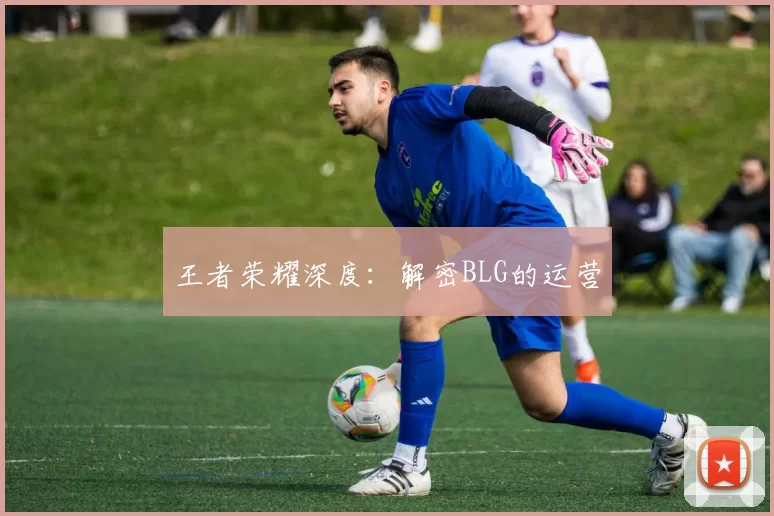 王者荣耀深度：解密BLG的运营