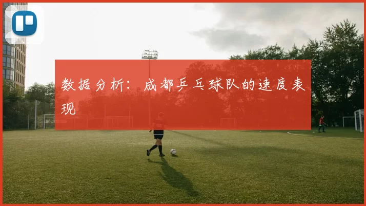 数据分析：成都乒乓球队的速度表现