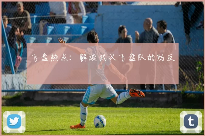 飞盘热点：解读武汉飞盘队的防反