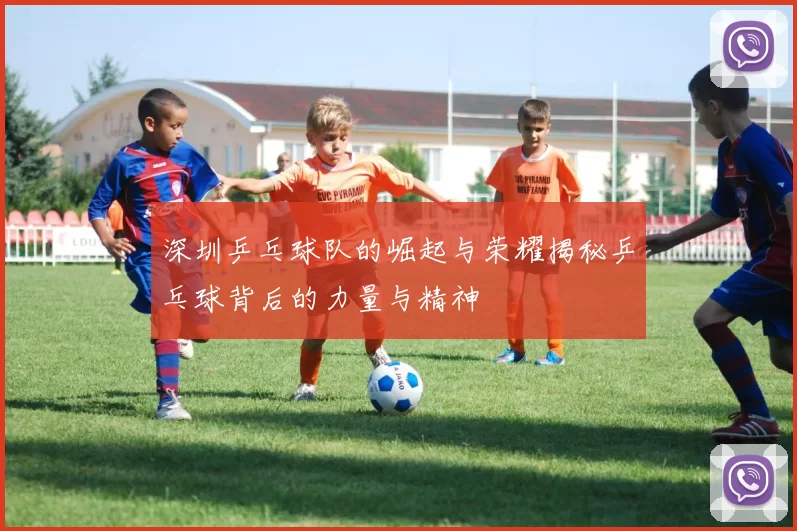 深圳乒乓球队的崛起与荣耀揭秘乒乓球背后的力量与精神